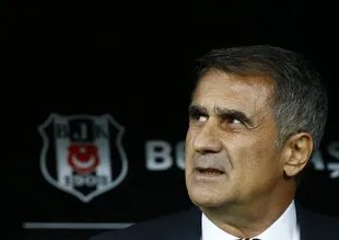 Güneş'in tek rakibi Lucescu