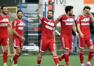 Tuzlaspor tek golle güldü
