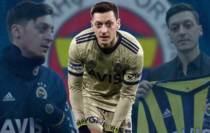 Son dakika spor haberi:  Fenerbahçe’nin yıldızı Mesut Özil’den Avrupa Süper Ligi’ne tepki!