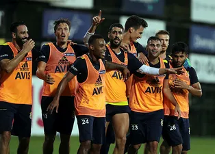Fenerbahçe'de orta saha bilmecesi!