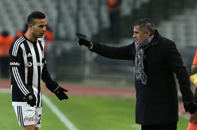 Beşiktaş’ta Kerim Frei krizi