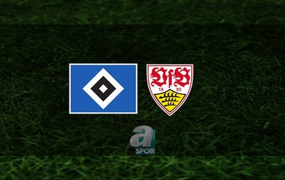 Hamburg - Stuttgart maçı ne zaman, saat kaçta, hangi kanalda? | Bundesliga Play Out