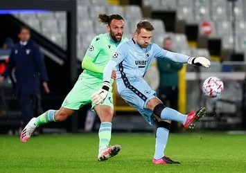 Muriqi yeniden sakatlandı!