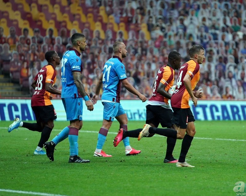 Spor yazarları Galatasaray-Trabzonspor maçını değerlendirdi