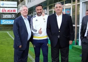 Başkanı etrafındakiler aldatıyor