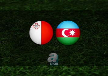 Malta - Azerbaycan maçı saat kaçta?