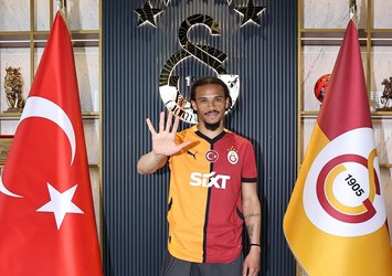 G.Saray Sane'yi KAP'a bildirdi