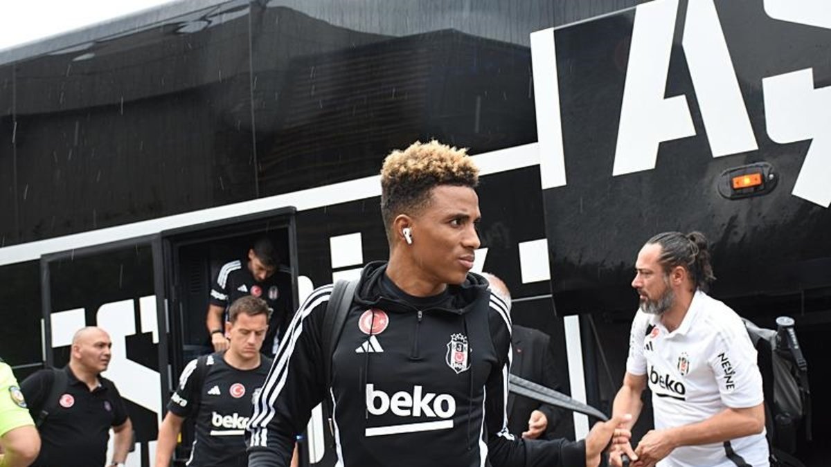 Gedson Fernandes transferde ezeli rakipleri birbirine düşürdü! Gedson Fernandes transferde ezeli rakipleri birbirine düşürdü!