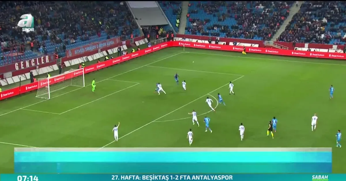 Son 16 sezonun en iyi Trabzonspor'u