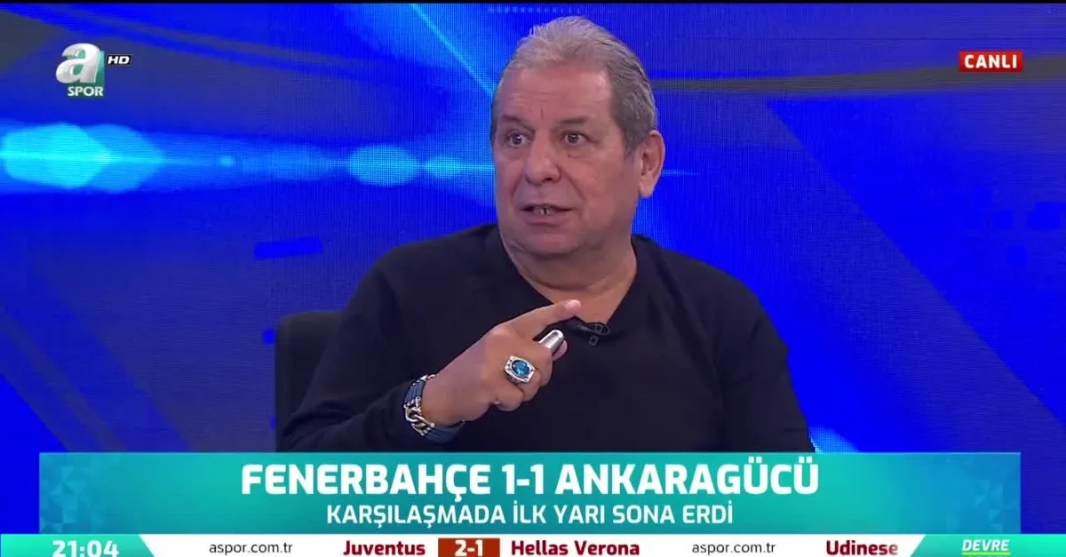 Erman Toroğlu'ndan flaş penaltı yorumu!
