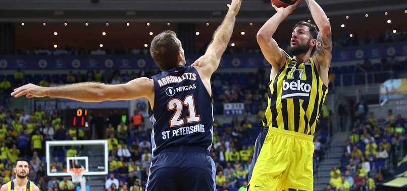 Fenerbahce Beko 81 84 Zenit Mac Sonucu Aspor