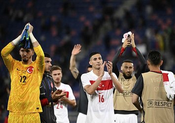 İşte Türkiye'nin Polonya maçı 11'i!