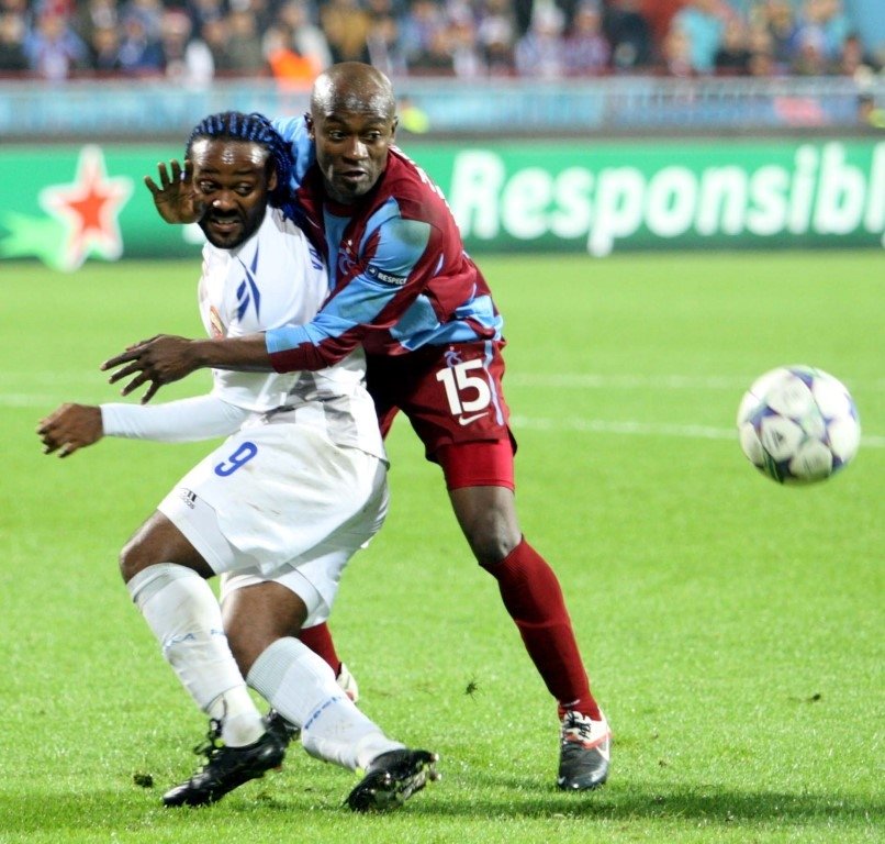 Vagner Love’dan Fenerbahçe açıklaması