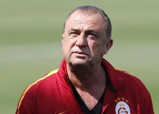 Fatih Terim'den beklenmedik karar!