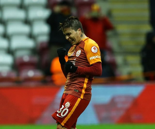 Galatasaray’da dev operasyon