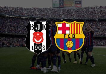 Barcelona'dan Beşiktaş'a 4 transfer!