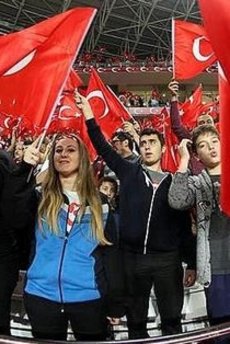 Türkiye - Finlandiya maçı Antalya'da