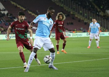 Djaniny: Sıradaki hedefimiz kupa!