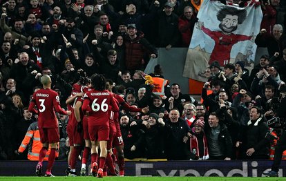 Liverpool 2-0 Everton MAÇ SONUCU - ÖZET Liverpool 4 maç sonra kazandı!