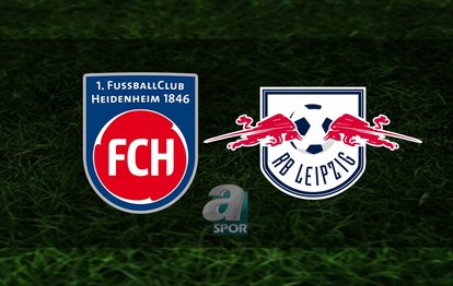 Heidenheim - Leipzig maçı ne zaman, saat kaçta ve hangi kanalda? | Almanya Bundesliga