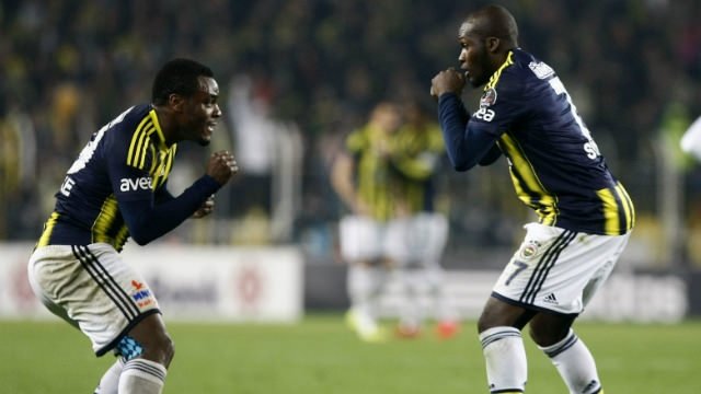 Fernandao bavulunu topladı