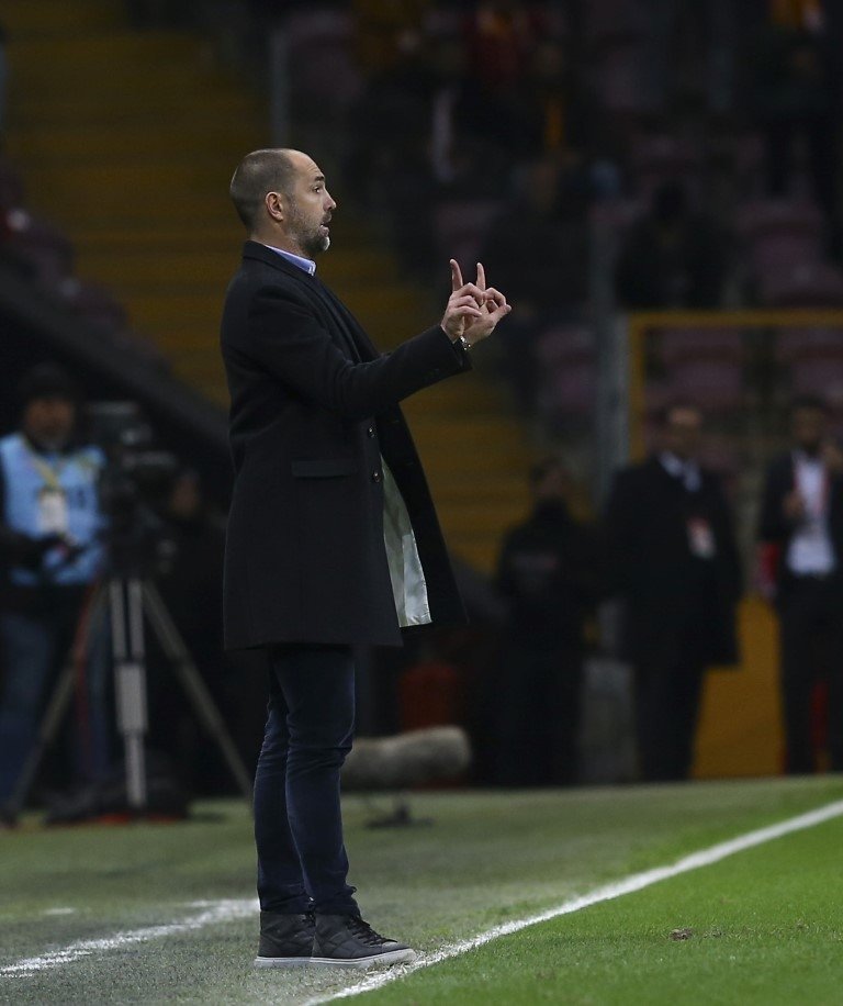 Igor Tudor imzasını attı