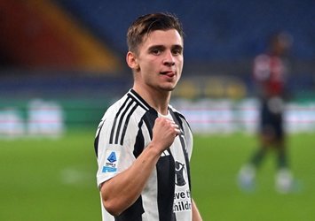 Juventus Conceiçao'nun bonservisini aldı