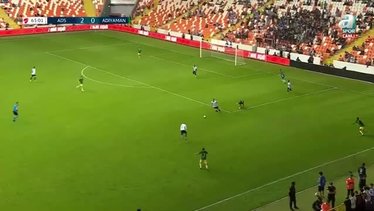 Adana Demirspor 5-0 Adıyaman FK | MAÇ ÖZETİ