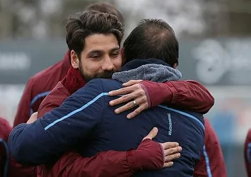 Olcay Şahan: "Çok mutluyum"