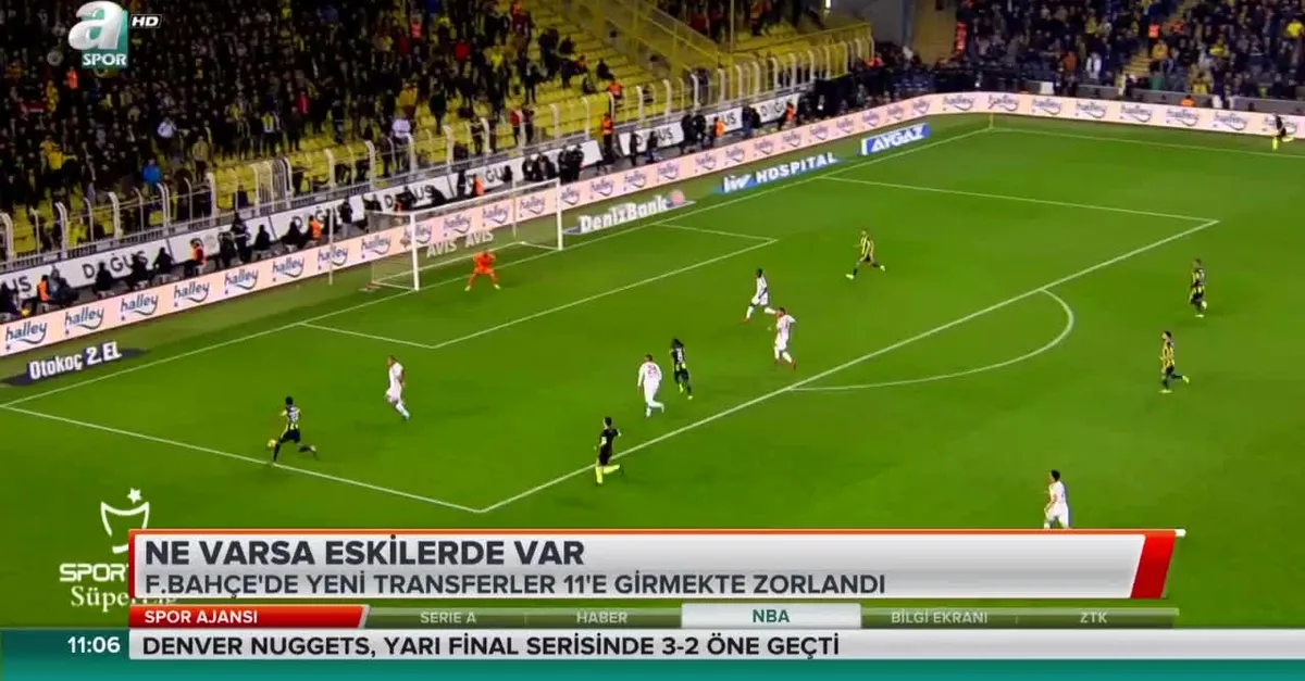 Ne varsa eskilerde var