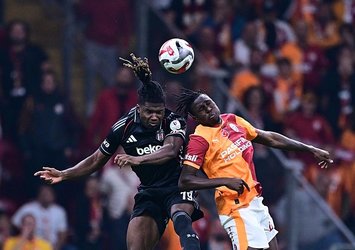 G.Saray'da yıldız isim oyuna devam edemedi!