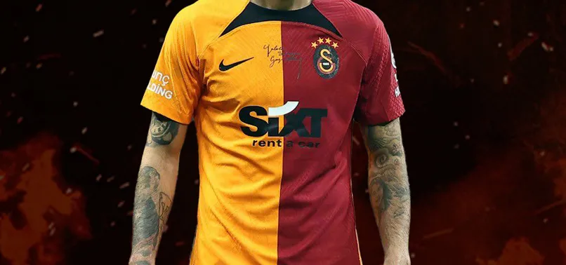 Galatasaray'da Sergio Oliveira sakatlandı!