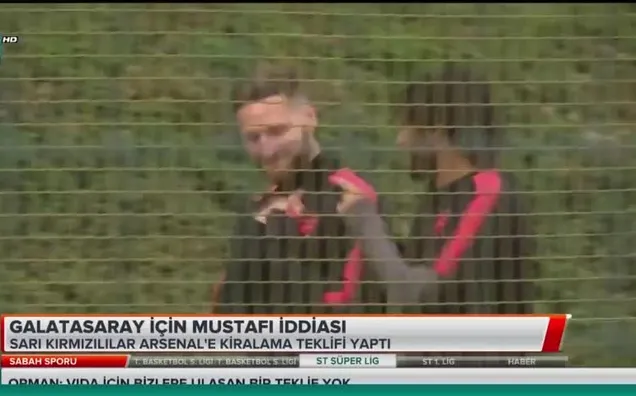 Galatasaray'a Alman stoper