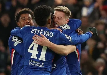 Chelsea Barça'yı devirdi!