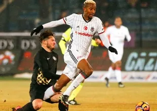 Talisca: Öyle vurunca böyle goller oluyor