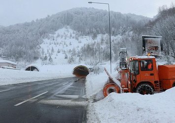 İstanbul-Ankara yolu trafiğe açıldı mı?