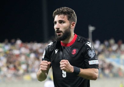 Beşiktaş’tan Davitashvili bombası!