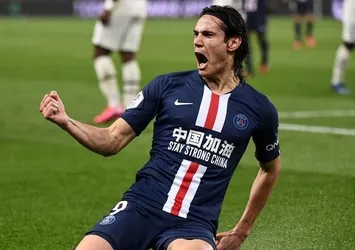 F.Bahçe Cavani’yi sordu