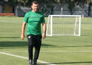 Okan Buruk: Yabancı hakemleri de denemeliyiz