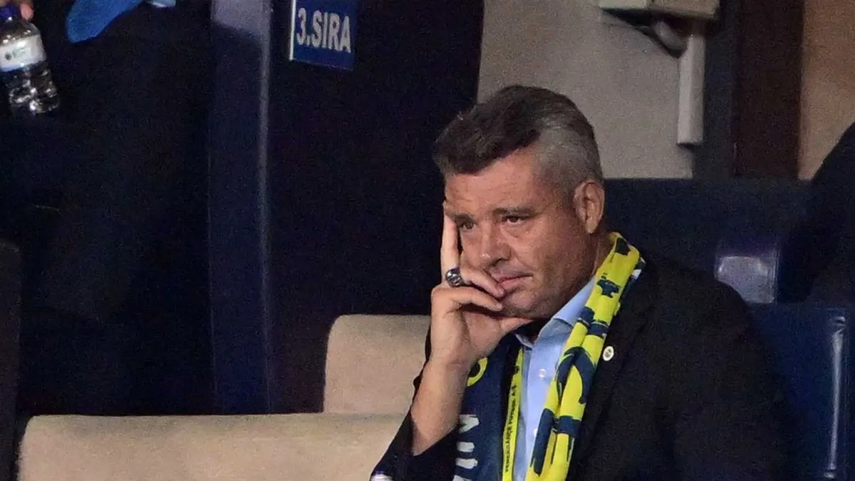 Fenerbahçe'yi 'Saran' tehlike! Tedesco sonrası başkan da...