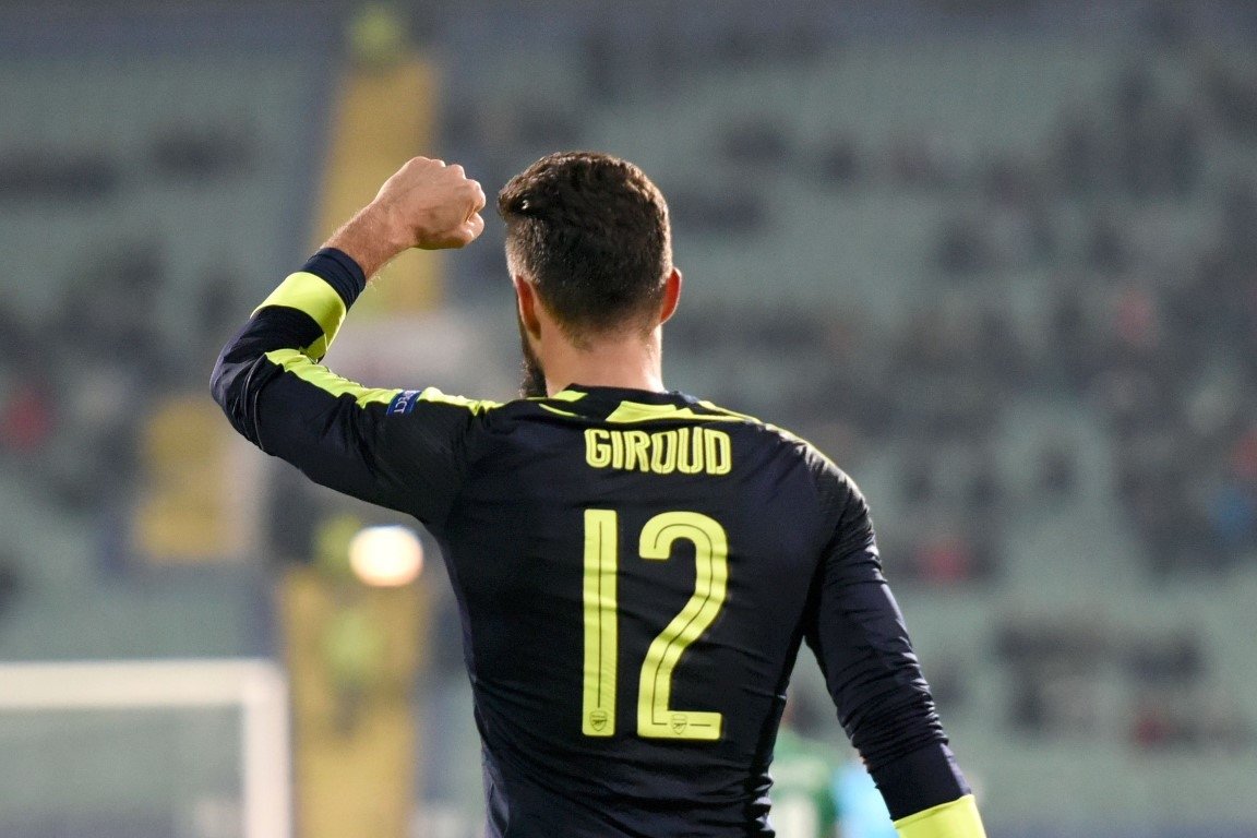 Fenerbahçe’den Olivier Giroud bombası