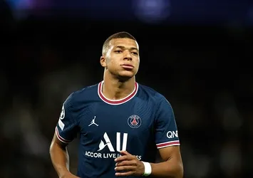 Real Madrid'den Mbappe açıklaması!