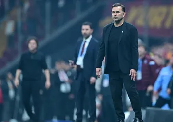 Okan Buruk'tan Icardi ve Osimhen sözleri!