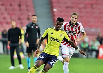 Nelson Semedo: Büyük fırsat teptik!