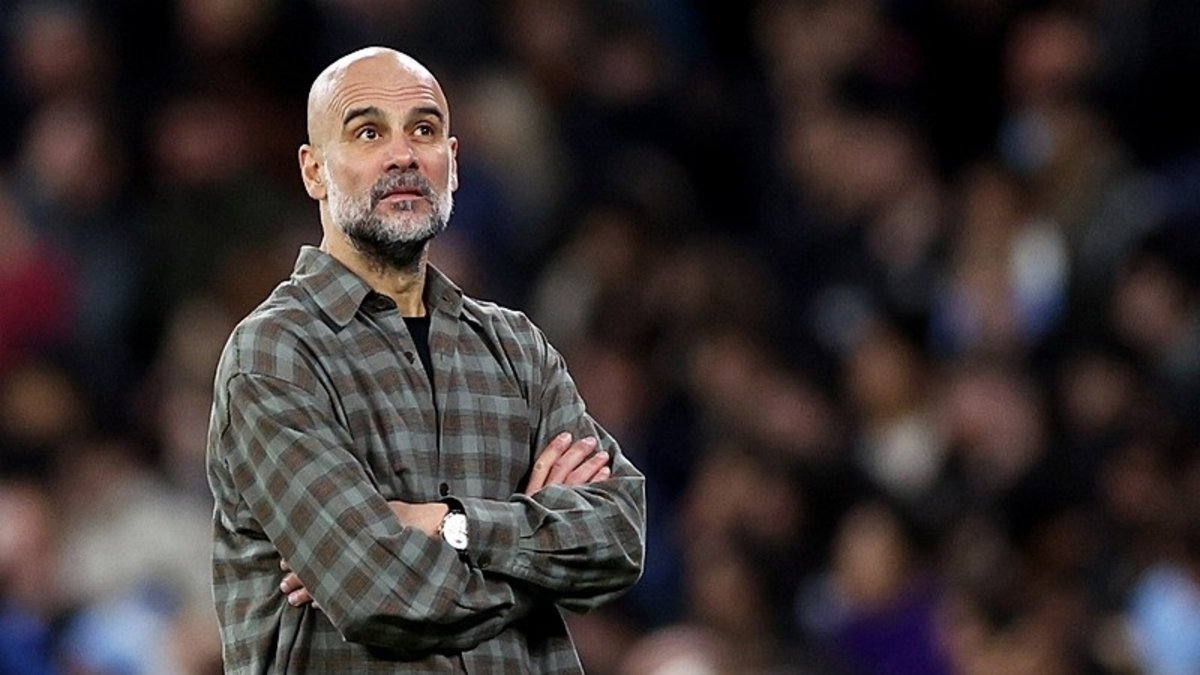 Pep Guardiola: Dünyada inanılmaz bir kaos içindeyiz ve kimse parmağını bile kıpırdatmıyor!