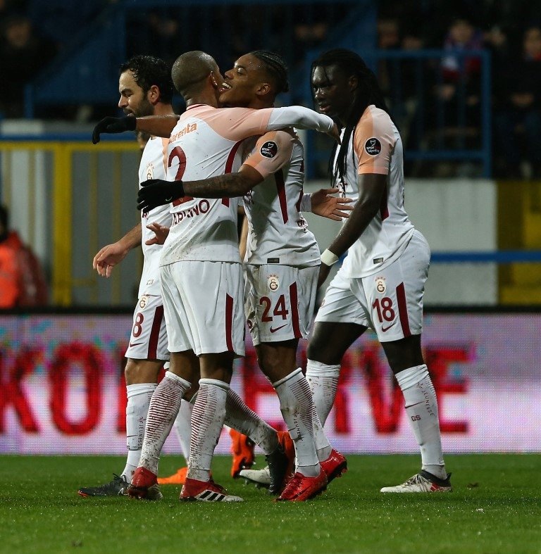 İşte Galatasaray’a gelebilecek 8 ceza