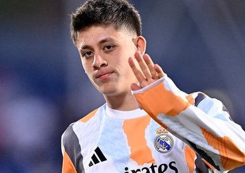 Arda Güler'in forması yeniden tehlikede! İşte sebebi!