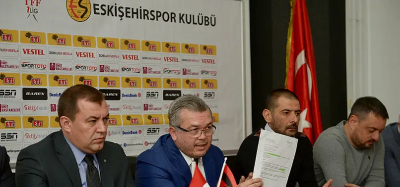 Eskişehirspor zor günlerden geçiyor