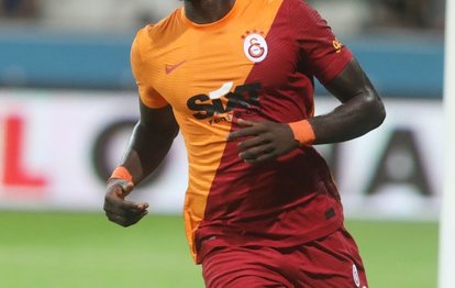 SON DAKİKA: Mbaye Diagne Galatasaray - Alanyaspor maçının kadrosuna alınmadı