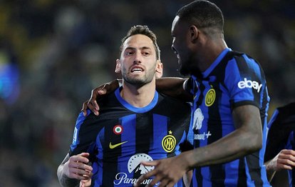 Inter 3-0 Napoli MAÇ SONUCU-ÖZET Hakan Çalhanoğlu attı Inter finale çıktı!